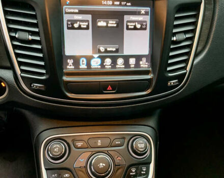 Синий Крайслер 200, объемом двигателя 2.36 л и пробегом 145 тыс. км за 10900 $, фото 25 на Automoto.ua