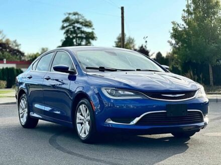 Крайслер 200 2015 у Вінниці на Automoto.ua Синій Крайслер 200, об'ємом двигуна 2.4 л та пробігом 79 тис. км за 7000 $, фото 1 на Automoto.ua
