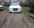 Белый Крайслер 300C, объемом двигателя 2.7 л и пробегом 2 тыс. км за 8500 $, фото 1 на Automoto.ua