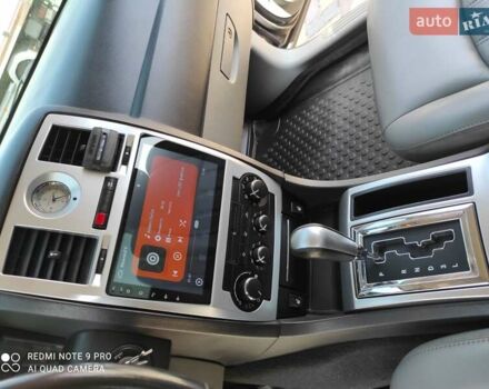 Белый Крайслер 300C, объемом двигателя 2.74 л и пробегом 200 тыс. км за 7999 $, фото 22 на Automoto.ua