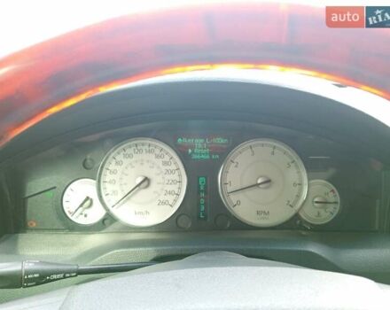 Білий Крайслер 300C, об'ємом двигуна 2.7 л та пробігом 266 тис. км за 5499 $, фото 12 на Automoto.ua
