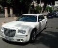 Білий Крайслер 300C, об'ємом двигуна 2.7 л та пробігом 150 тис. км за 9599 $, фото 4 на Automoto.ua