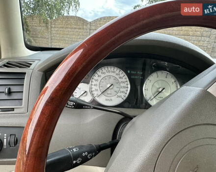 Білий Крайслер 300C, об'ємом двигуна 2.74 л та пробігом 121 тис. км за 6900 $, фото 16 на Automoto.ua