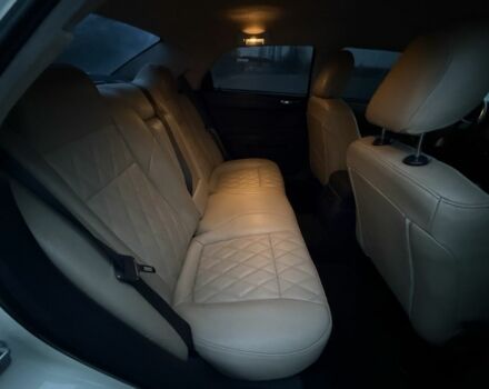 Білий Крайслер 300C, об'ємом двигуна 2.7 л та пробігом 190 тис. км за 6400 $, фото 9 на Automoto.ua