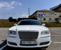 Белый Крайслер 300C, объемом двигателя 3.6 л и пробегом 130 тыс. км за 13900 $, фото 1 на Automoto.ua