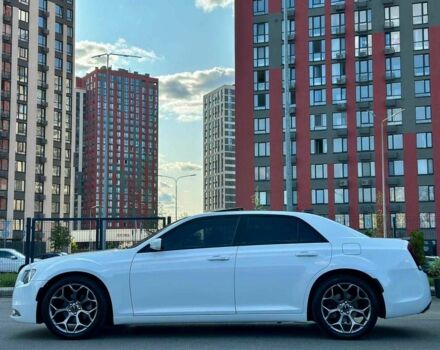 Білий Крайслер 300C, об'ємом двигуна 3.6 л та пробігом 168 тис. км за 14900 $, фото 9 на Automoto.ua