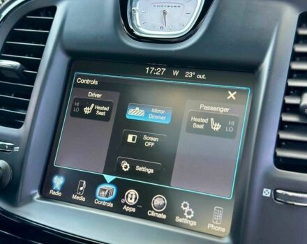 Білий Крайслер 300C, об'ємом двигуна 3.6 л та пробігом 168 тис. км за 14900 $, фото 13 на Automoto.ua