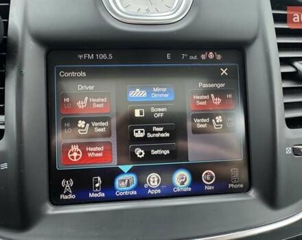 Белый Крайслер 300C, объемом двигателя 3.6 л и пробегом 165 тыс. км за 16800 $, фото 40 на Automoto.ua