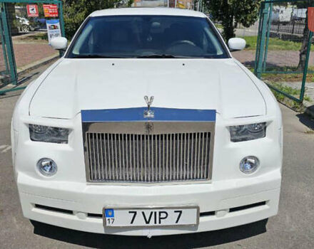 Білий Крайслер 300C, об'ємом двигуна 3.52 л та пробігом 165 тис. км за 7000 $, фото 1 на Automoto.ua