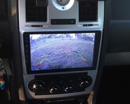 Черный Крайслер 300C, объемом двигателя 2.7 л и пробегом 280 тыс. км за 8700 $, фото 2 на Automoto.ua