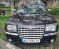 Черный Крайслер 300C, объемом двигателя 2.7 л и пробегом 194 тыс. км за 6500 $, фото 1 на Automoto.ua