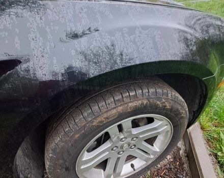 Черный Крайслер 300C, объемом двигателя 2.7 л и пробегом 195 тыс. км за 6500 $, фото 2 на Automoto.ua