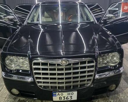 Чорний Крайслер 300C, об'ємом двигуна 3.52 л та пробігом 220 тис. км за 8700 $, фото 12 на Automoto.ua