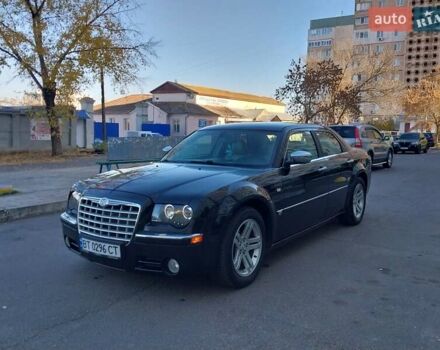 Чорний Крайслер 300C, об'ємом двигуна 2.74 л та пробігом 262 тис. км за 7250 $, фото 3 на Automoto.ua