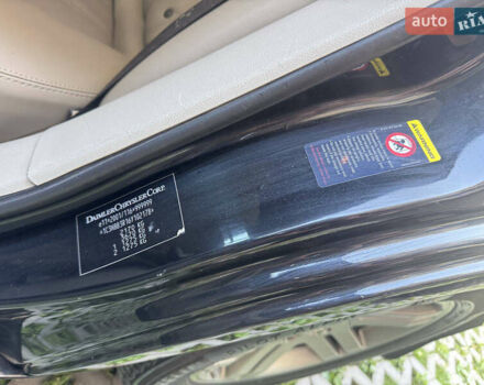 Чорний Крайслер 300C, об'ємом двигуна 2.74 л та пробігом 181 тис. км за 7500 $, фото 20 на Automoto.ua