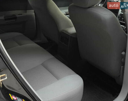 Чорний Крайслер 300C, об'ємом двигуна 2.99 л та пробігом 380 тис. км за 8500 $, фото 8 на Automoto.ua
