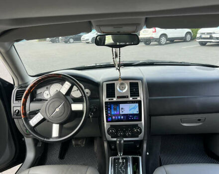 Чорний Крайслер 300C, об'ємом двигуна 3.52 л та пробігом 409 тис. км за 7999 $, фото 15 на Automoto.ua