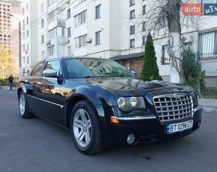 Чорний Крайслер 300C, об'ємом двигуна 2.74 л та пробігом 262 тис. км за 7250 $, фото 13 на Automoto.ua