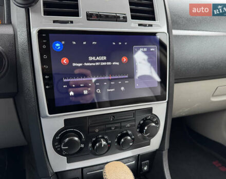 Чорний Крайслер 300C, об'ємом двигуна 2.74 л та пробігом 232 тис. км за 6500 $, фото 31 на Automoto.ua