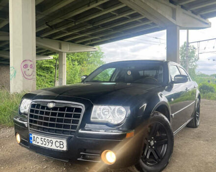Чорний Крайслер 300C, об'ємом двигуна 3.52 л та пробігом 409 тис. км за 7999 $, фото 20 на Automoto.ua