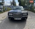 Черный Крайслер 300C, объемом двигателя 2.7 л и пробегом 320 тыс. км за 4500 $, фото 1 на Automoto.ua
