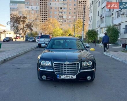 Чорний Крайслер 300C, об'ємом двигуна 2.74 л та пробігом 262 тис. км за 7250 $, фото 1 на Automoto.ua