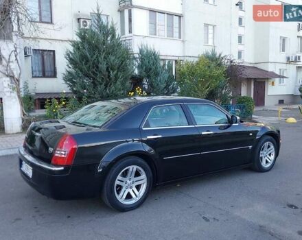 Чорний Крайслер 300C, об'ємом двигуна 2.74 л та пробігом 262 тис. км за 7250 $, фото 11 на Automoto.ua
