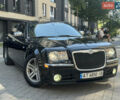 Черный Крайслер 300C, объемом двигателя 2.74 л и пробегом 192 тыс. км за 8650 $, фото 1 на Automoto.ua