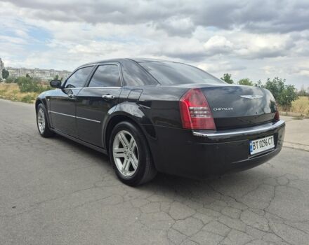 Чорний Крайслер 300C, об'ємом двигуна 2.7 л та пробігом 263 тис. км за 6856 $, фото 11 на Automoto.ua