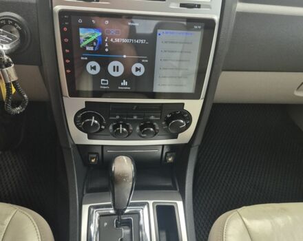 Чорний Крайслер 300C, об'ємом двигуна 2.7 л та пробігом 263 тис. км за 6856 $, фото 17 на Automoto.ua