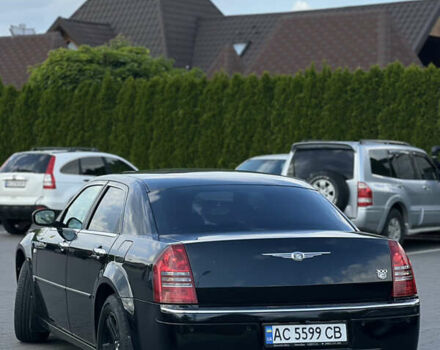 Чорний Крайслер 300C, об'ємом двигуна 3.52 л та пробігом 409 тис. км за 7999 $, фото 3 на Automoto.ua