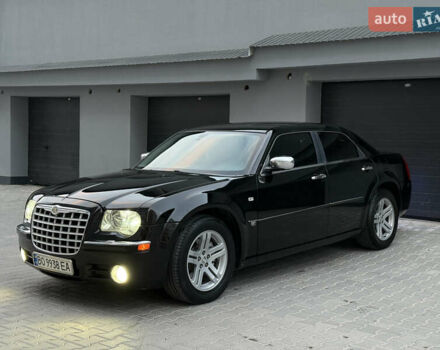 Чорний Крайслер 300C, об'ємом двигуна 2.99 л та пробігом 380 тис. км за 8500 $, фото 2 на Automoto.ua