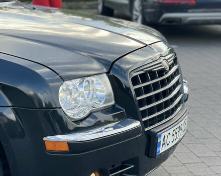Чорний Крайслер 300C, об'ємом двигуна 3.52 л та пробігом 409 тис. км за 7999 $, фото 17 на Automoto.ua