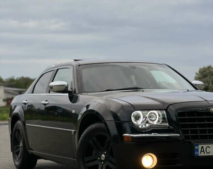 Чорний Крайслер 300C, об'ємом двигуна 3.52 л та пробігом 409 тис. км за 7999 $, фото 22 на Automoto.ua