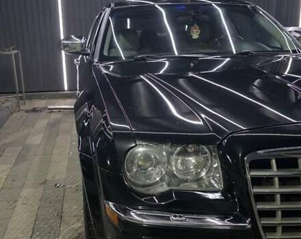 Чорний Крайслер 300C, об'ємом двигуна 3.52 л та пробігом 220 тис. км за 8700 $, фото 2 на Automoto.ua