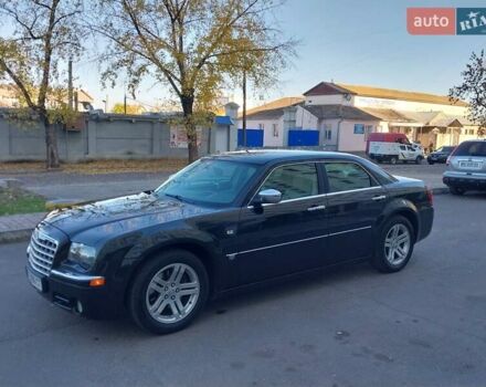 Чорний Крайслер 300C, об'ємом двигуна 2.74 л та пробігом 262 тис. км за 7250 $, фото 4 на Automoto.ua