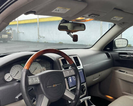 Черный Крайслер 300C, объемом двигателя 3.52 л и пробегом 277 тыс. км за 7000 $, фото 12 на Automoto.ua