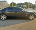 Черный Крайслер 300C, объемом двигателя 3.5 л и пробегом 270 тыс. км за 9500 $, фото 3 на Automoto.ua