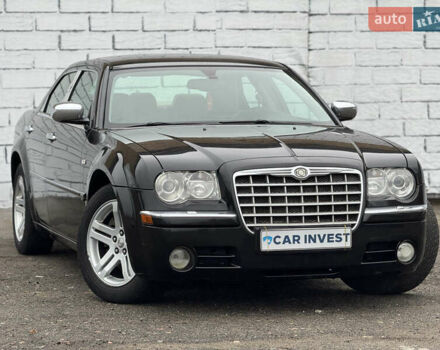 Чорний Крайслер 300C, об'ємом двигуна 2.74 л та пробігом 232 тис. км за 6500 $, фото 2 на Automoto.ua