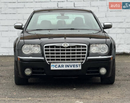Чорний Крайслер 300C, об'ємом двигуна 2.74 л та пробігом 232 тис. км за 6500 $, фото 3 на Automoto.ua
