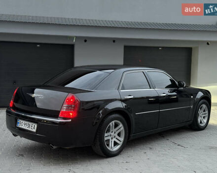 Чорний Крайслер 300C, об'ємом двигуна 2.99 л та пробігом 380 тис. км за 8500 $, фото 3 на Automoto.ua