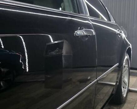 Черный Крайслер 300C, объемом двигателя 3.52 л и пробегом 220 тыс. км за 8800 $, фото 4 на Automoto.ua