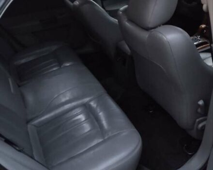 Черный Крайслер 300C, объемом двигателя 2.74 л и пробегом 356 тыс. км за 6500 $, фото 9 на Automoto.ua