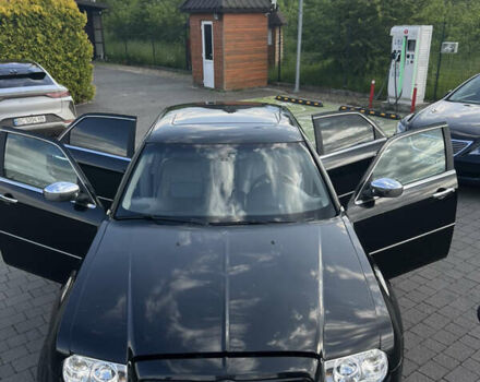 Чорний Крайслер 300C, об'ємом двигуна 3.52 л та пробігом 409 тис. км за 7999 $, фото 13 на Automoto.ua