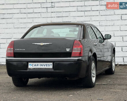 Чорний Крайслер 300C, об'ємом двигуна 2.74 л та пробігом 232 тис. км за 6500 $, фото 14 на Automoto.ua