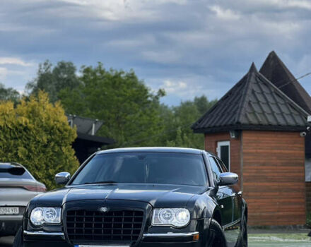 Чорний Крайслер 300C, об'ємом двигуна 3.52 л та пробігом 409 тис. км за 7999 $, фото 2 на Automoto.ua