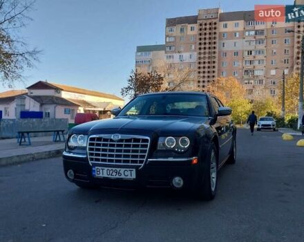 Чорний Крайслер 300C, об'ємом двигуна 2.74 л та пробігом 262 тис. км за 7250 $, фото 2 на Automoto.ua
