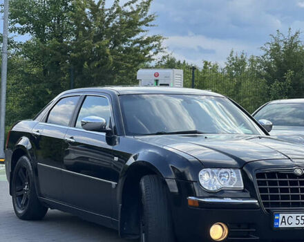 Чорний Крайслер 300C, об'ємом двигуна 3.52 л та пробігом 409 тис. км за 7999 $, фото 8 на Automoto.ua