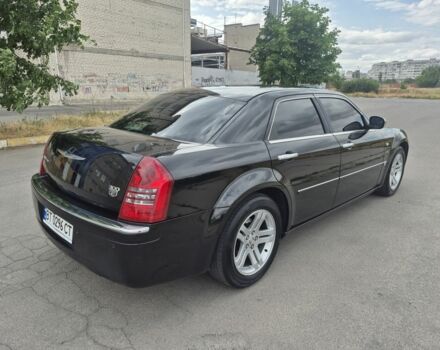 Чорний Крайслер 300C, об'ємом двигуна 2.7 л та пробігом 263 тис. км за 6856 $, фото 10 на Automoto.ua