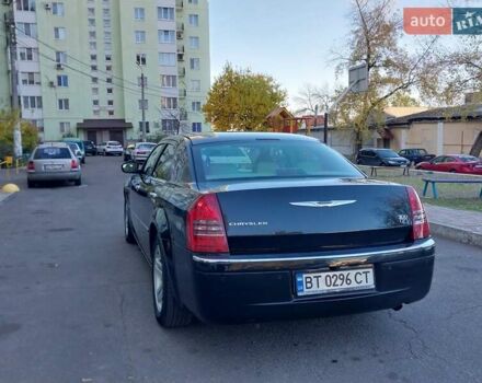 Чорний Крайслер 300C, об'ємом двигуна 2.74 л та пробігом 262 тис. км за 7250 $, фото 7 на Automoto.ua